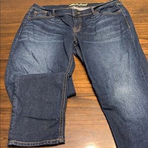 Old Navy Boyfriend Jeans size 10